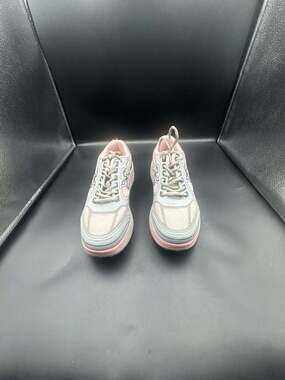 Gravity Defyer Gdefy Women's Ion Athletic Walking Shoes Gray Pink